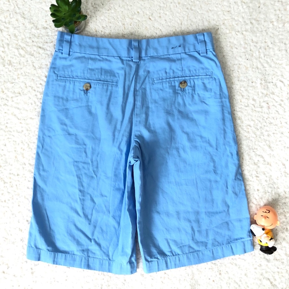 Vineyard Vines Light Blue Shorts Boys Size 12